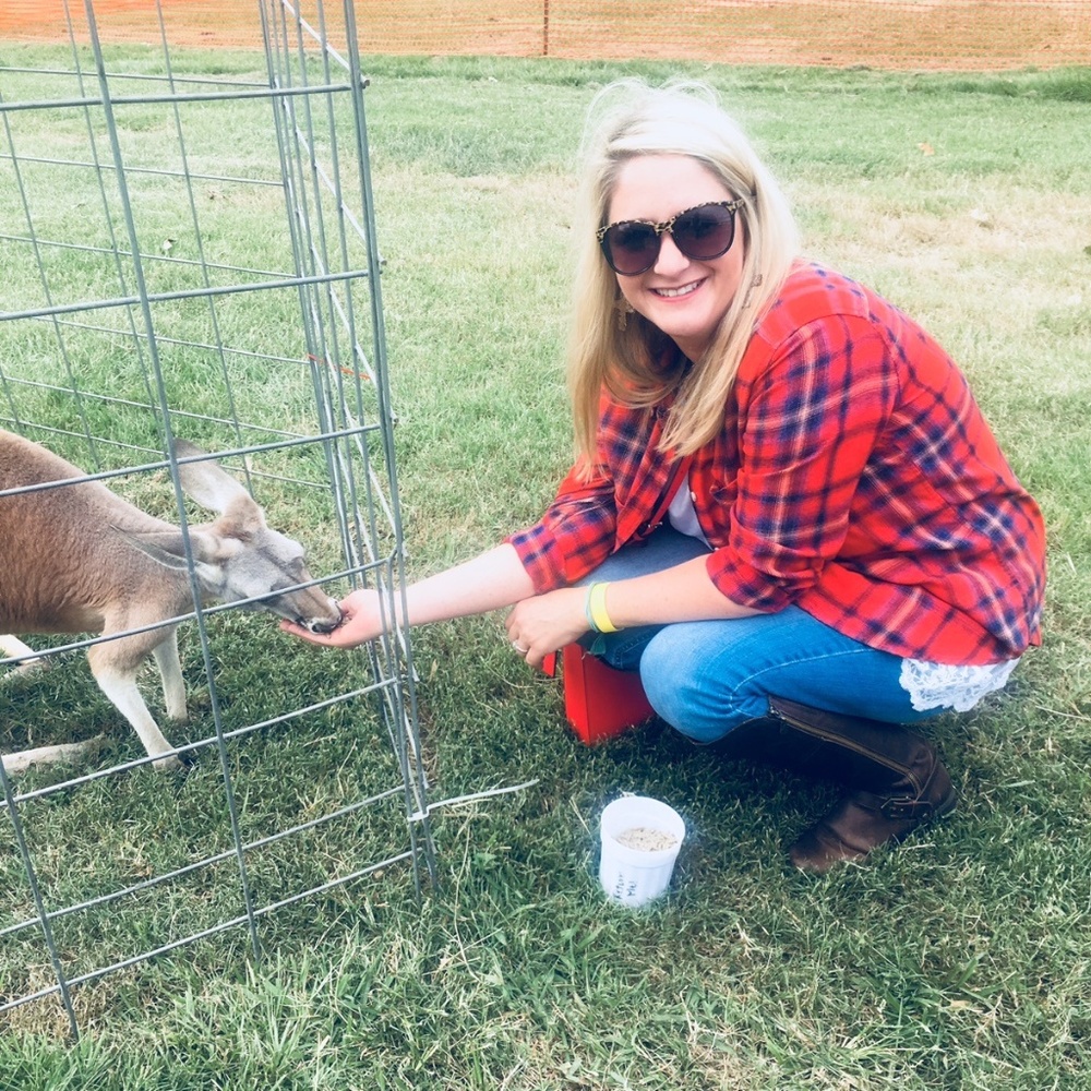 Meet your Posher, Amy